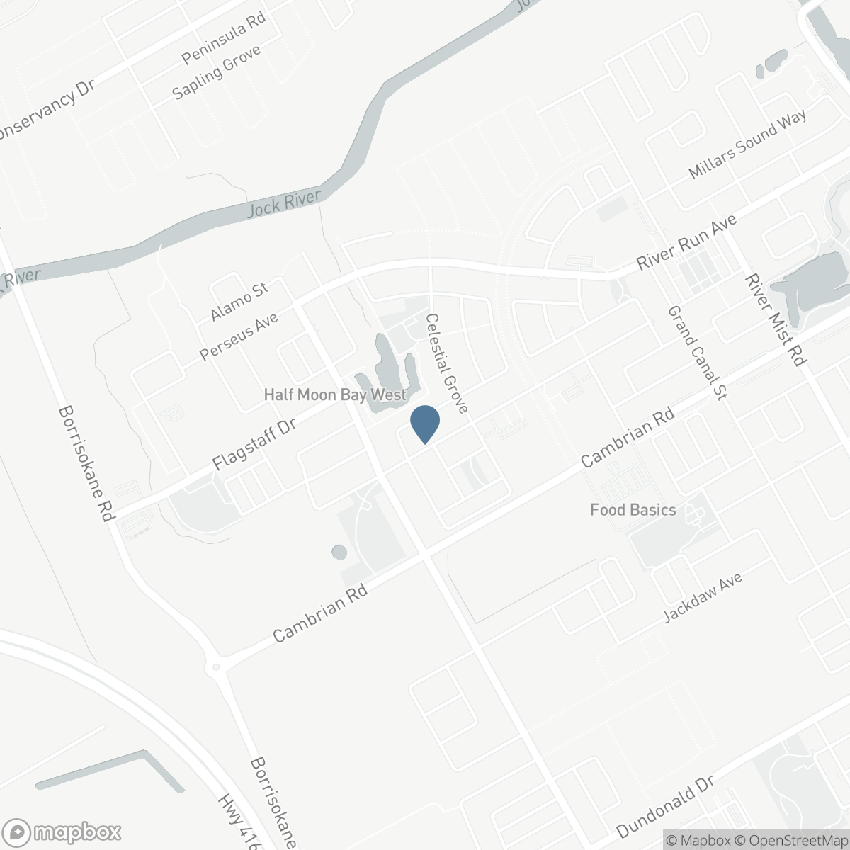 516 ALCOR TERRACE, Ottawa, Ontario K2J 6N6